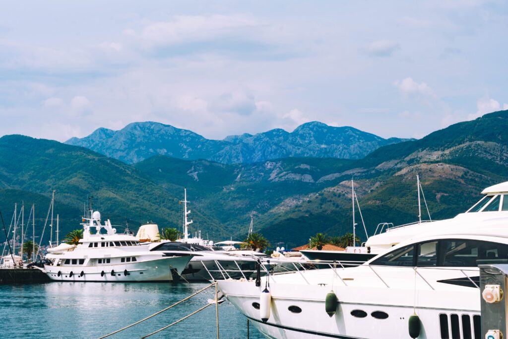 Tivat Yacht Charters