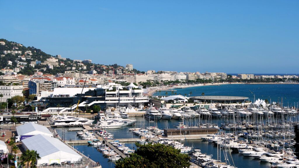 MIPIM Yacht Charter