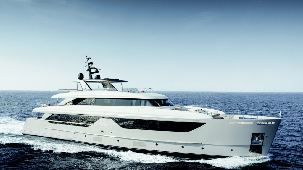 SD132 Andiamo for charter