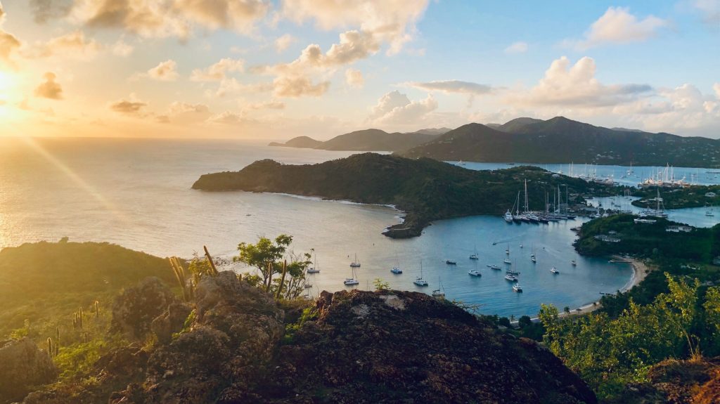 Antigua Yacht Charter