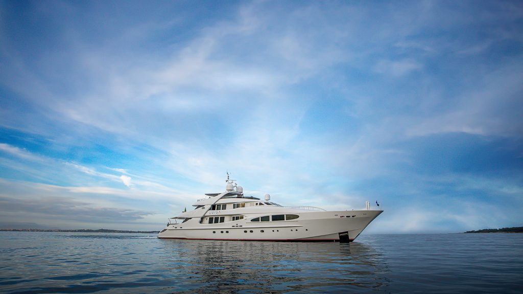 M/Y Luisa