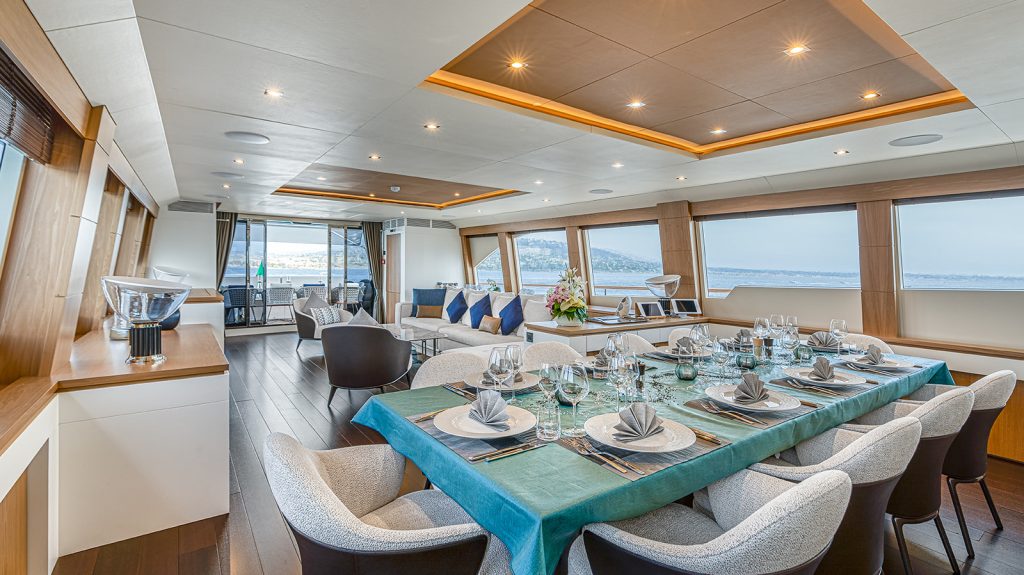 M/Y Millesime