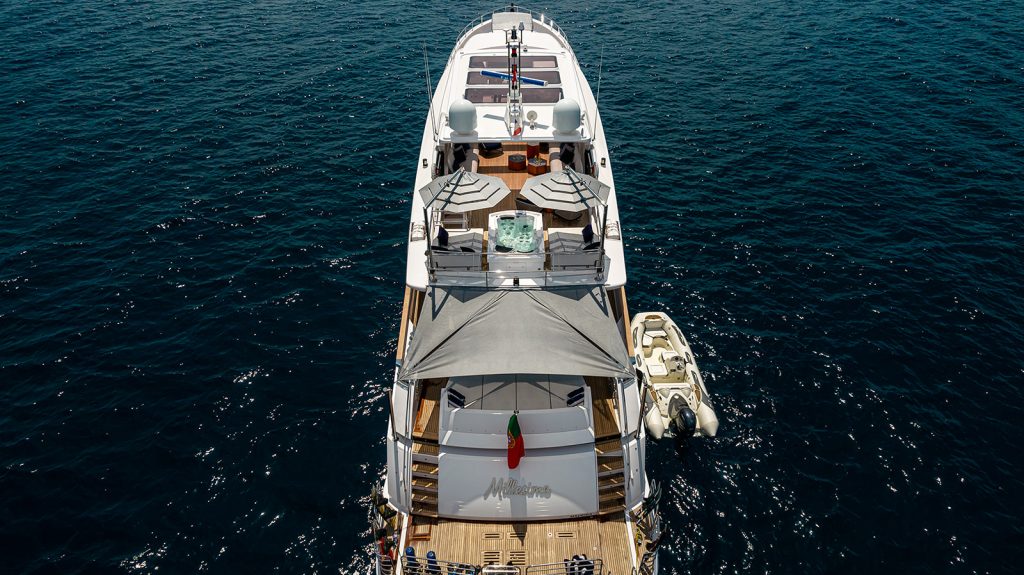 M/Y Millesime