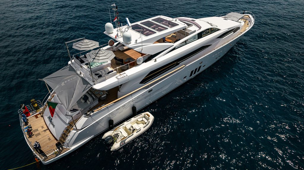 M/Y Millesime