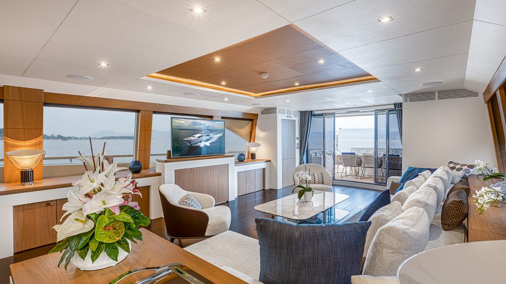 M/Y Millesime