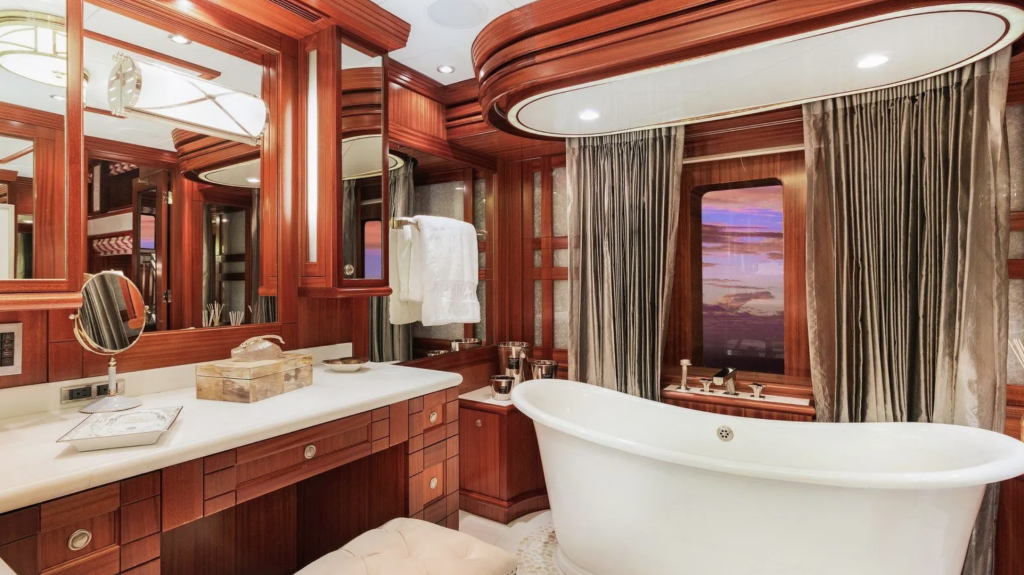 Ocean Club - master bathroom