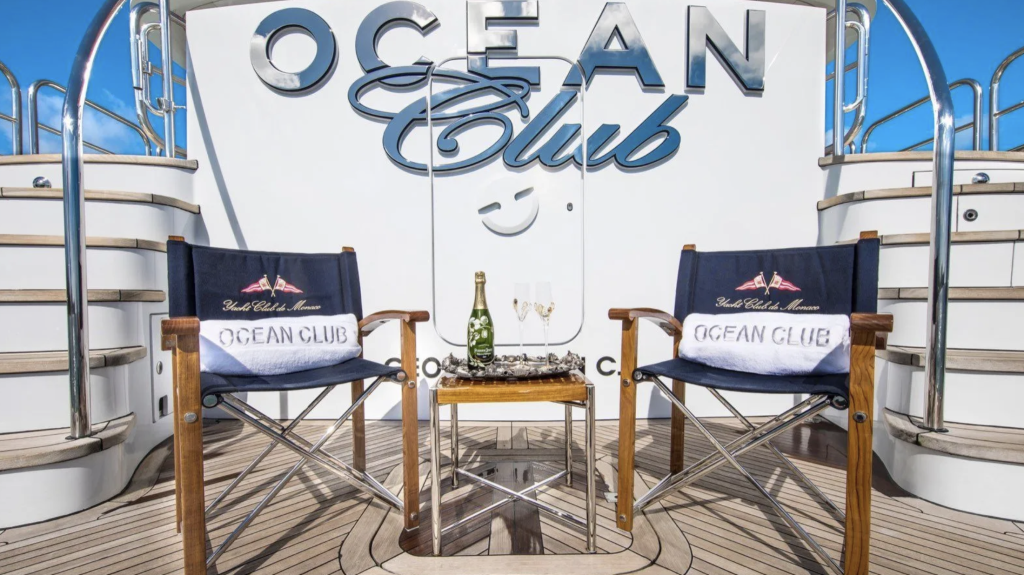 Ocean club yacht charter in the caribbean