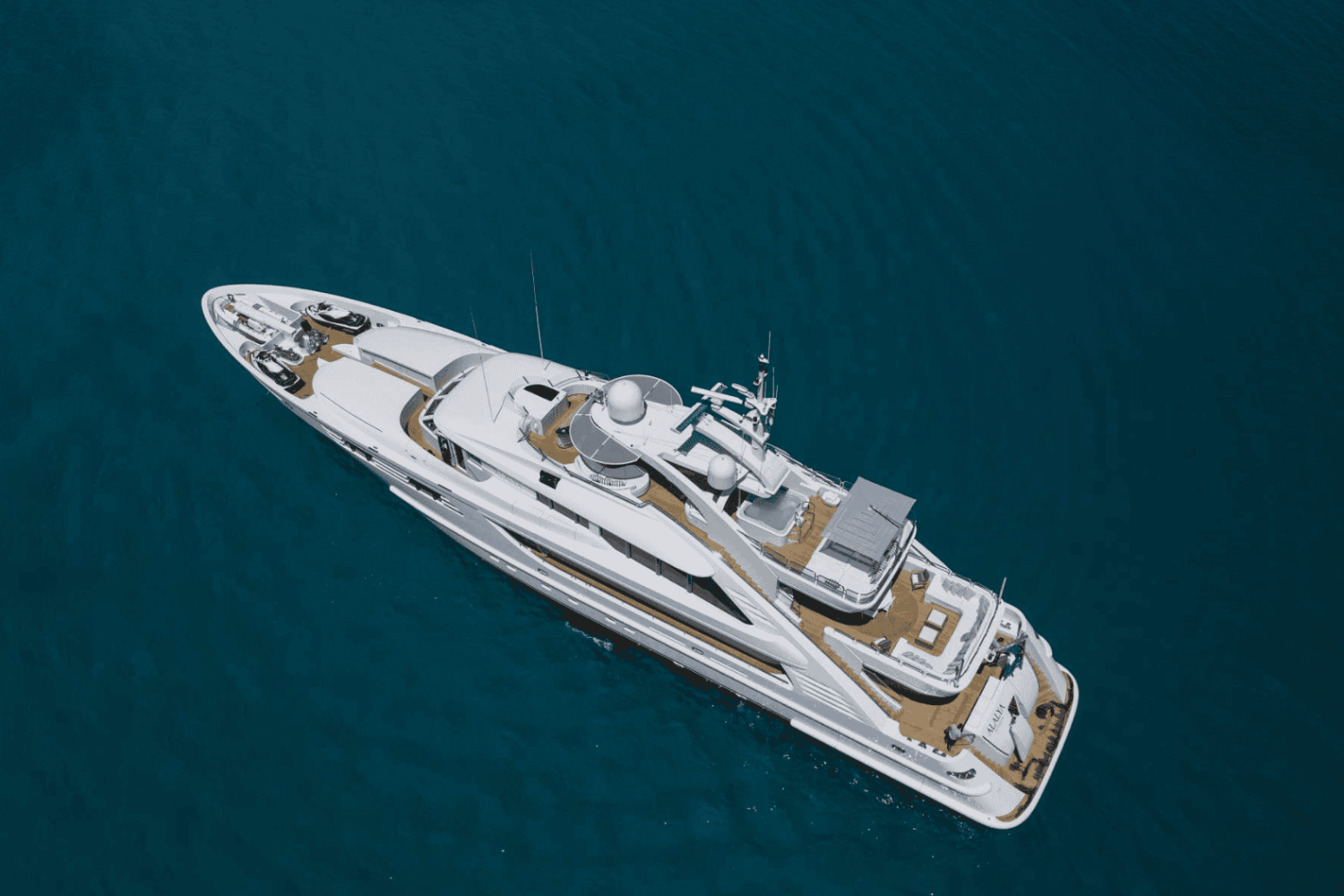 Alalya - trideck