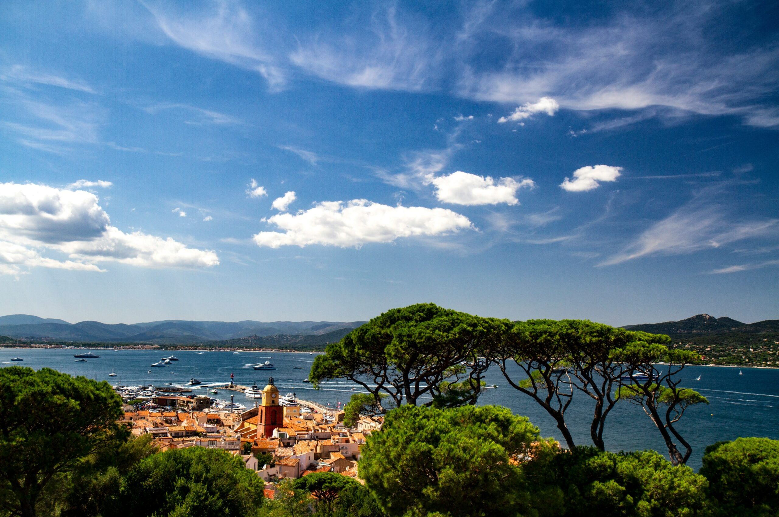 St Tropez Yacht Charters