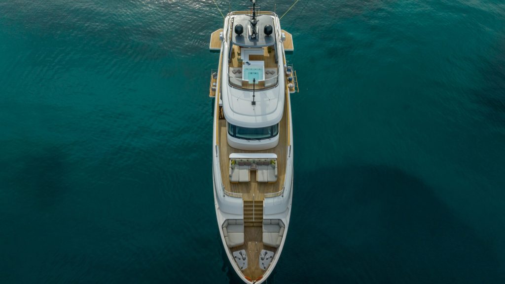 andiamo yacht charter