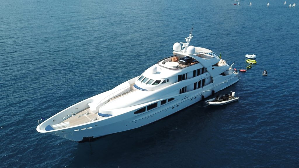 M/Y Luisa